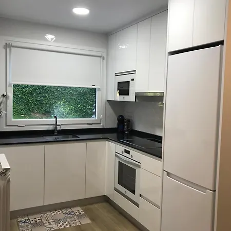 Apartmán Castro Nuévalos