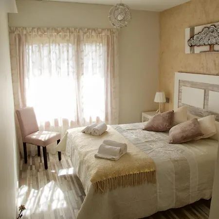 Апартаменты Castro Нуэвалос