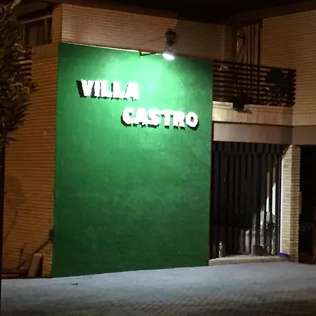 Apartmán Castro *