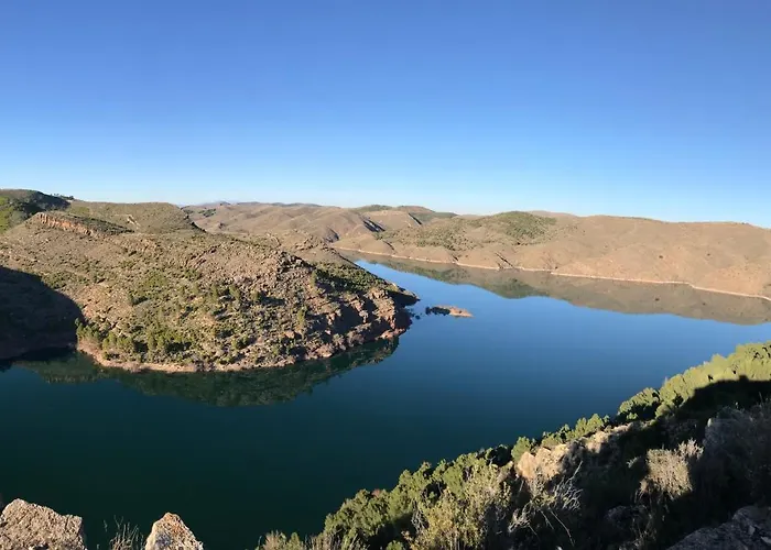 Castro Lägenhet Nuévalos