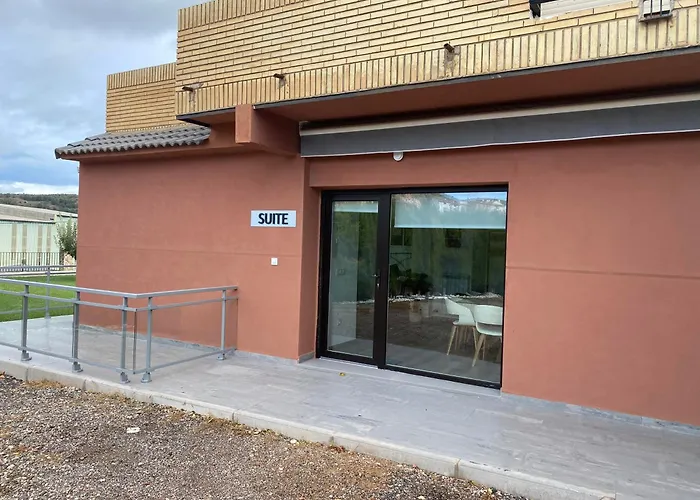 Lägenhet Castro Nuévalos