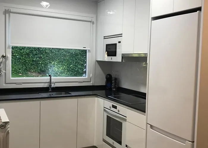 Lägenhet Castro Nuévalos