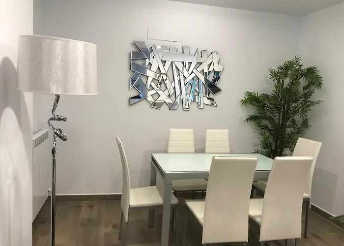 Castro Lägenhet Nuévalos