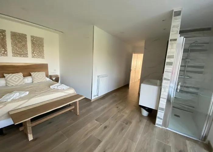 Lägenhet Castro Nuévalos