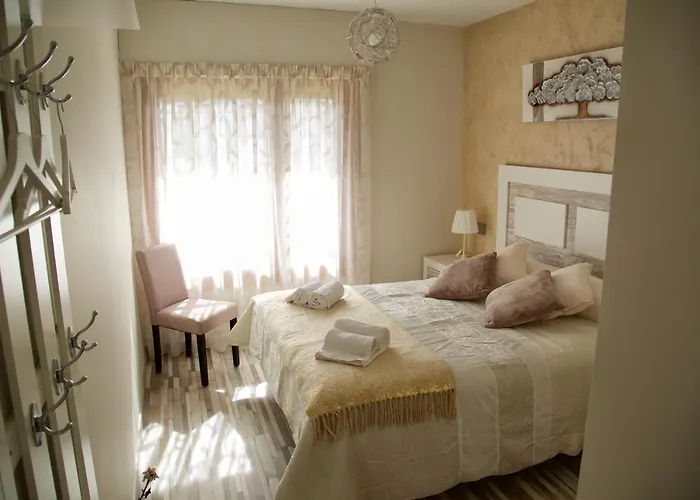 Lägenhet Castro Nuévalos