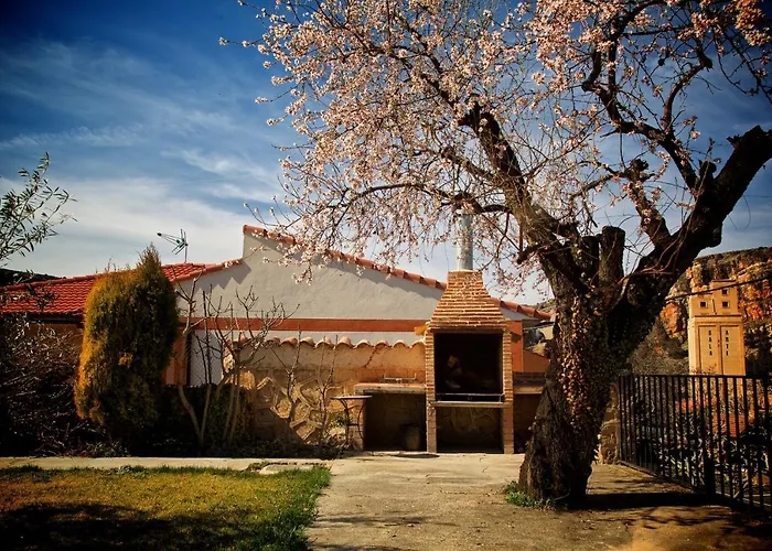 Castro Lägenhet Nuévalos