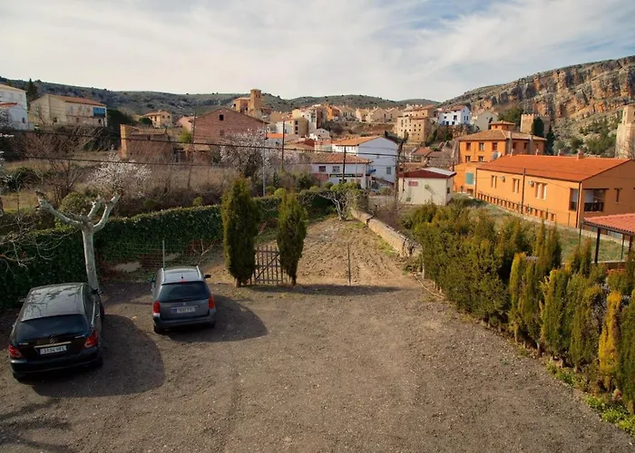 Castro Lägenhet Nuévalos